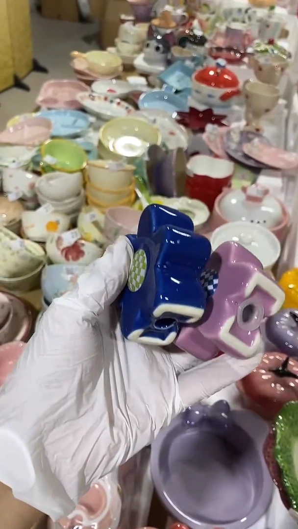 瓷片默认微瑕满15米包邮