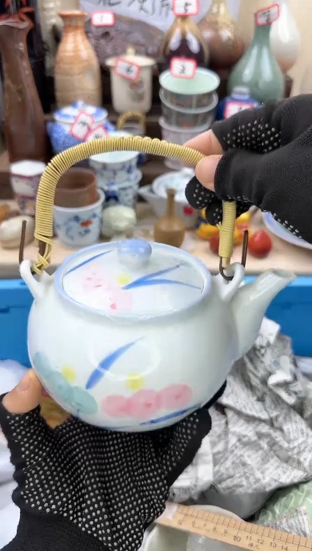 【闪购商品】瓷片中古陶瓷满18米包邮一单一付