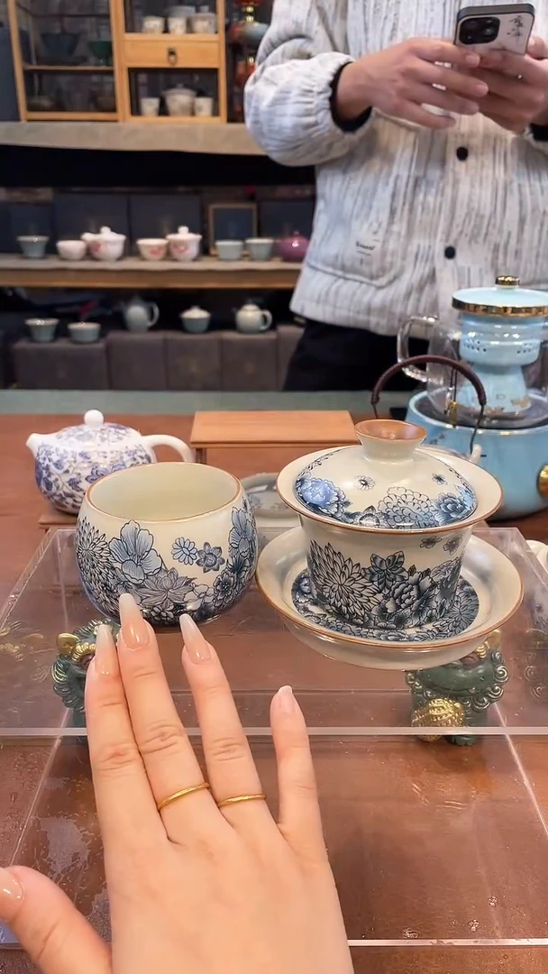 【闪购商品】不带茶盘不带礼盒@@0000