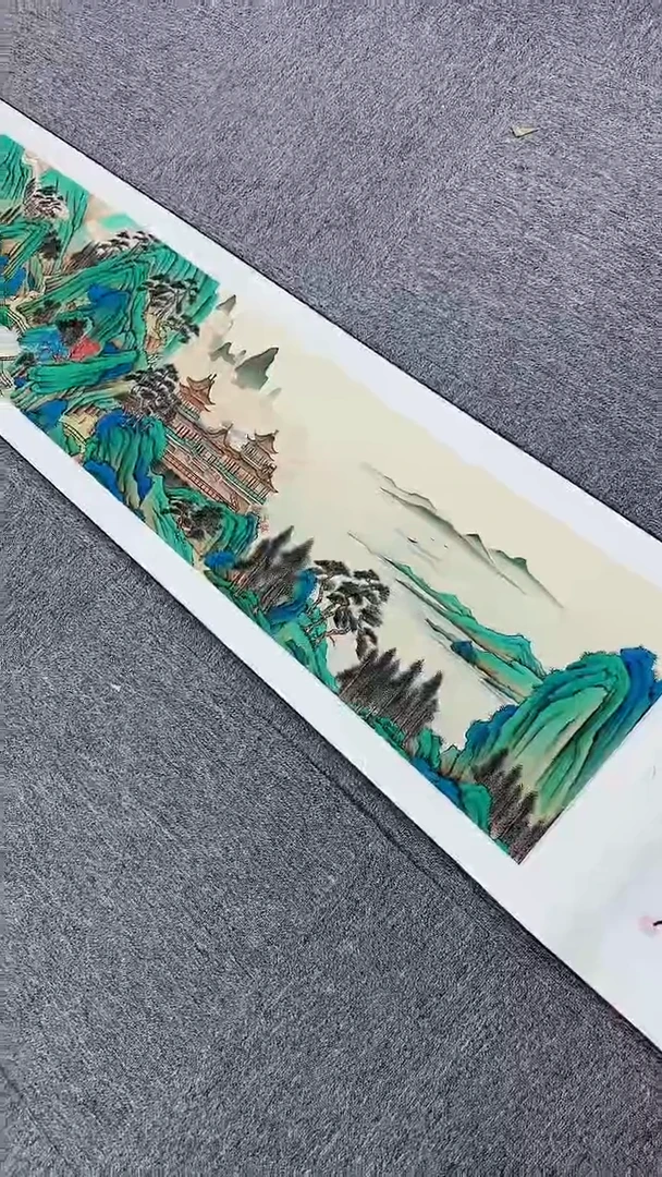 【闪购商品】国画徐亚东书画精品