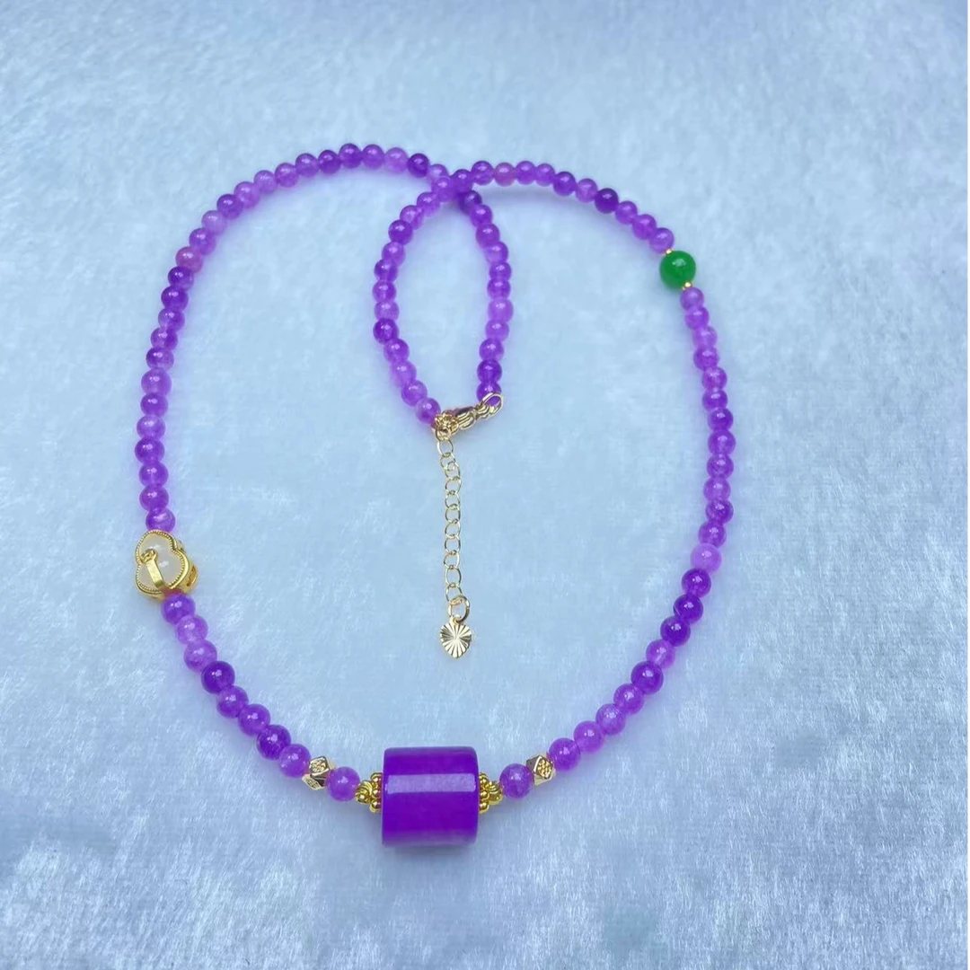 pp180 现代简约时尚项链 12*4mm