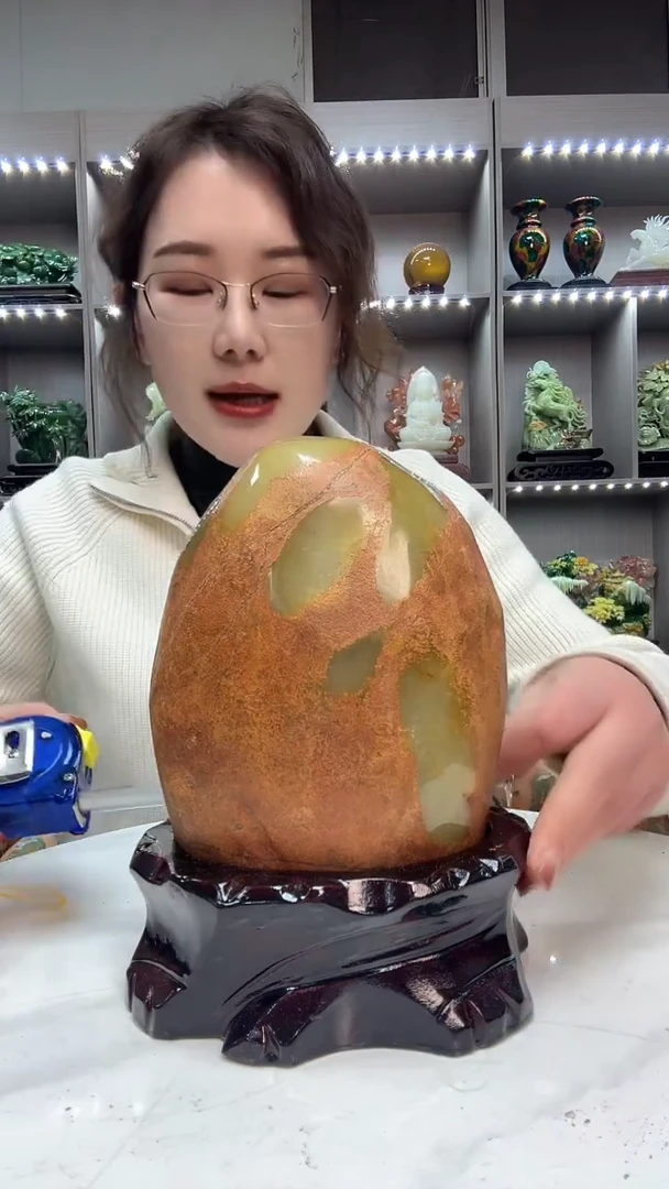 石材天然石材高端家居装饰摆件