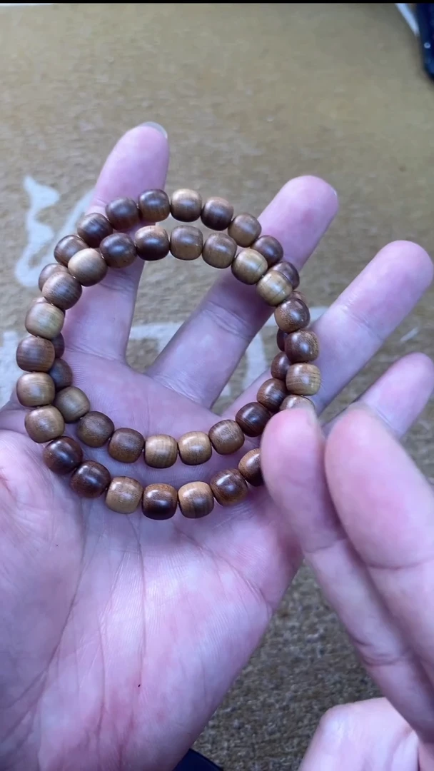 【闪购商品】檀香木手串/手链15号