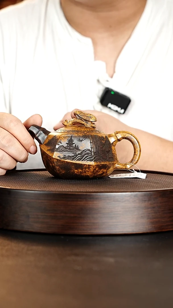 茶壶紫砂紫砂壶