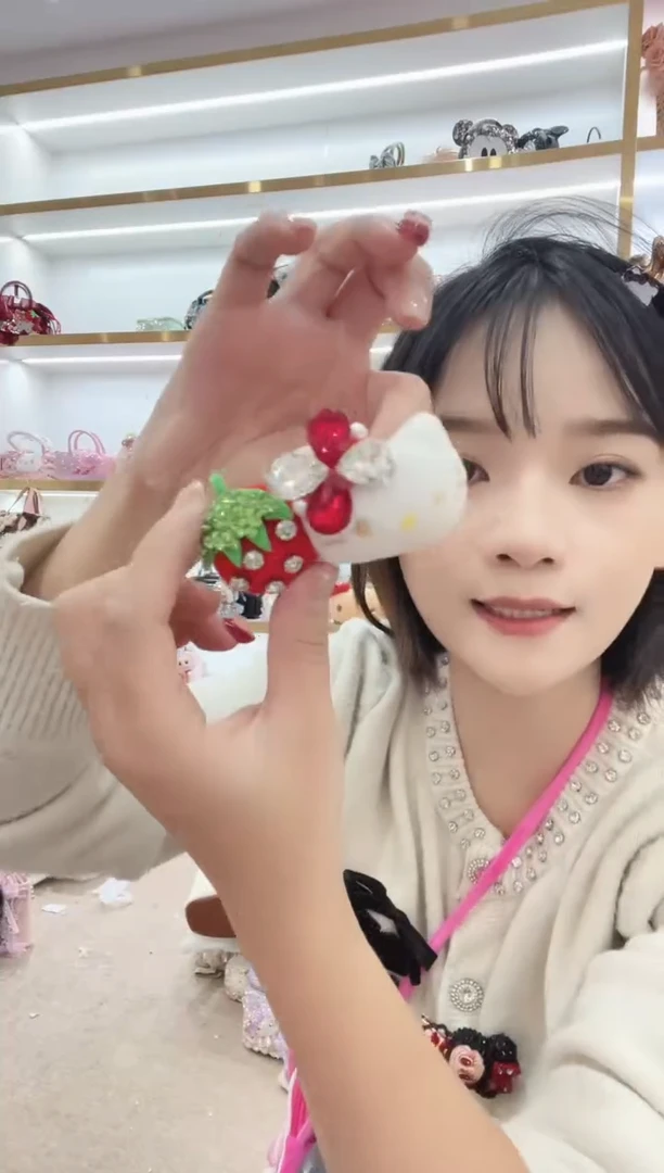 PVC格格家定制女包4211