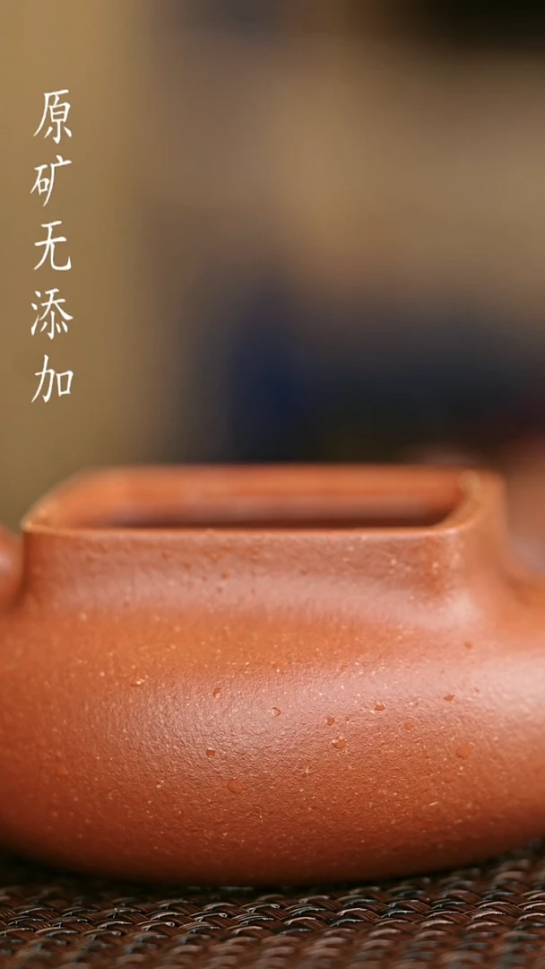 茶壶紫砂宜兴原矿无添加手工壶