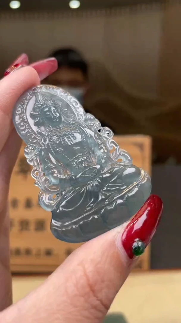 【闪购商品】定制翡翠未镶嵌      *A29 (只发一件) 