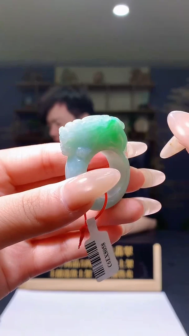 未镶嵌定制翡翠天然翡翠A货65
