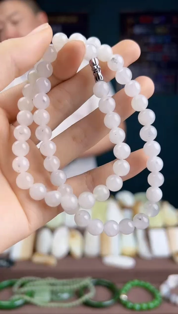 【闪购商品】和田玉颈饰未镶嵌ZZ 拍一发一 多样性发货