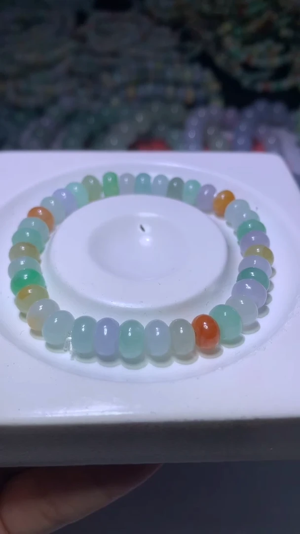 定制翡翠未镶嵌MXX020409
