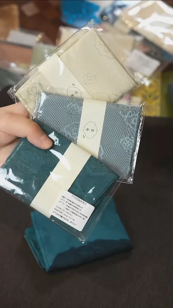 茶巾3条············