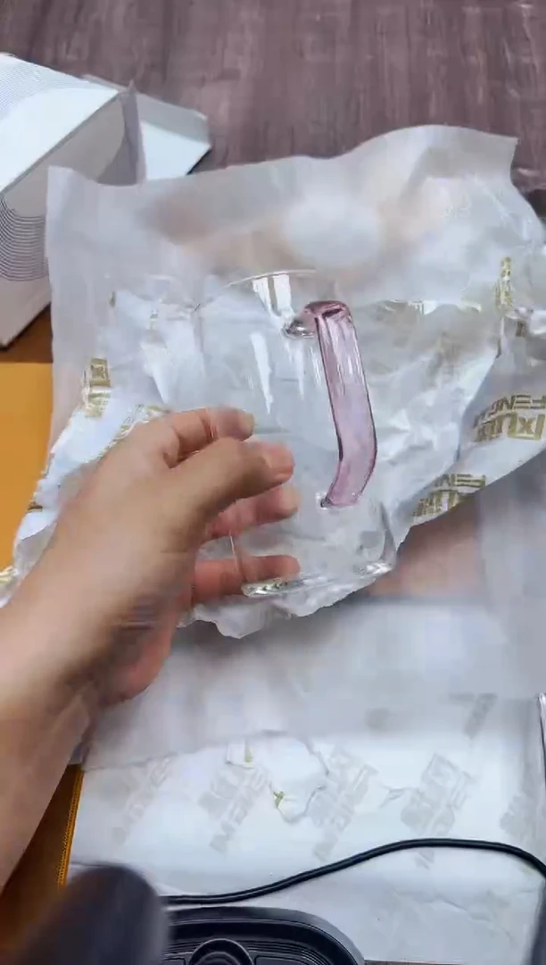风谜·清雅杯浅粉色