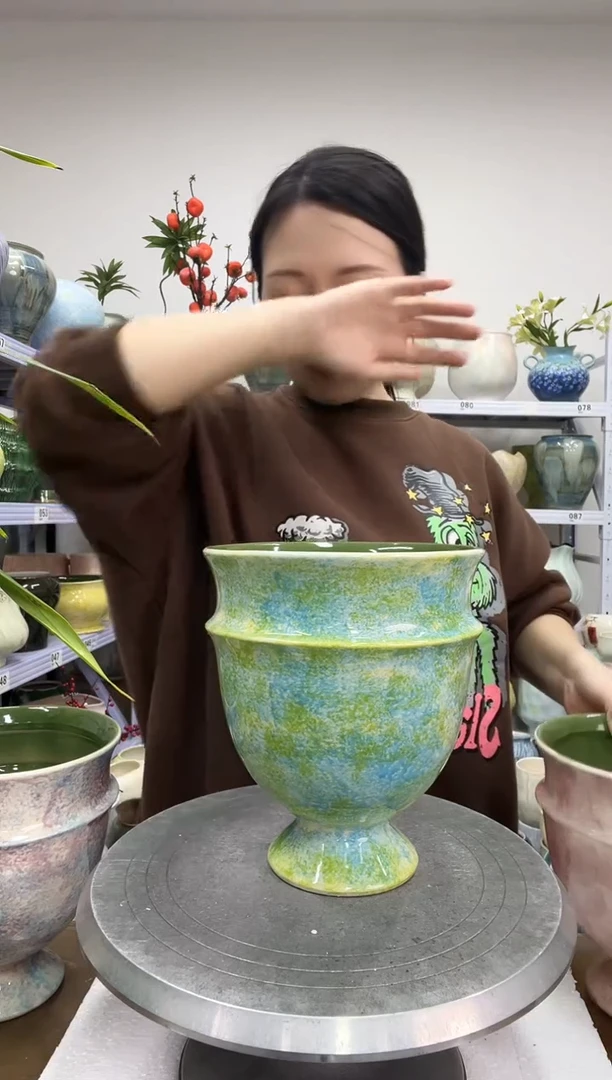 【12.26】花盆链接 高： 20 口：16