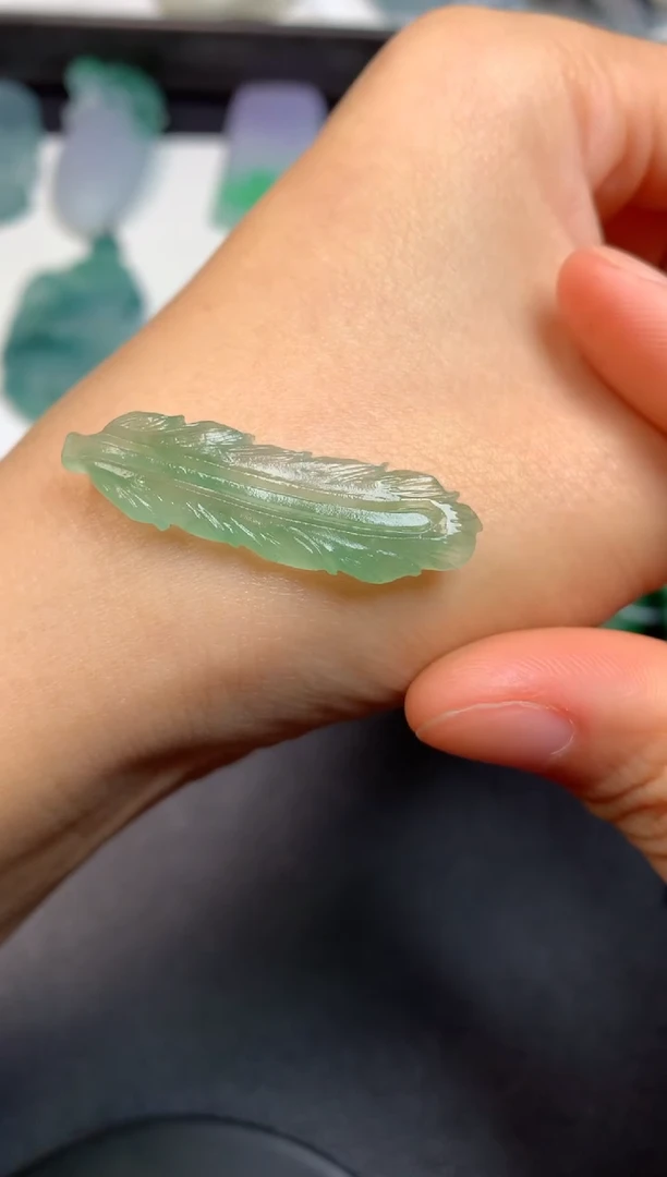 【闪购商品】定制翡翠未镶嵌0917971837