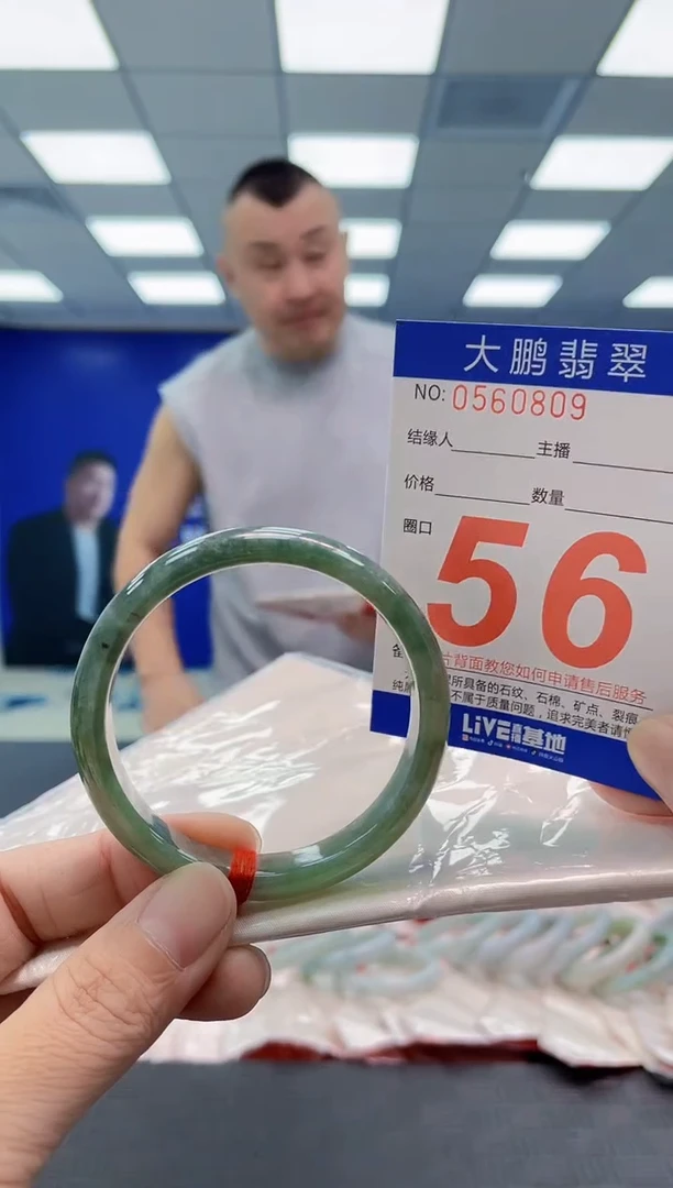 未镶嵌手镯翡翠AAAAAAAAAA