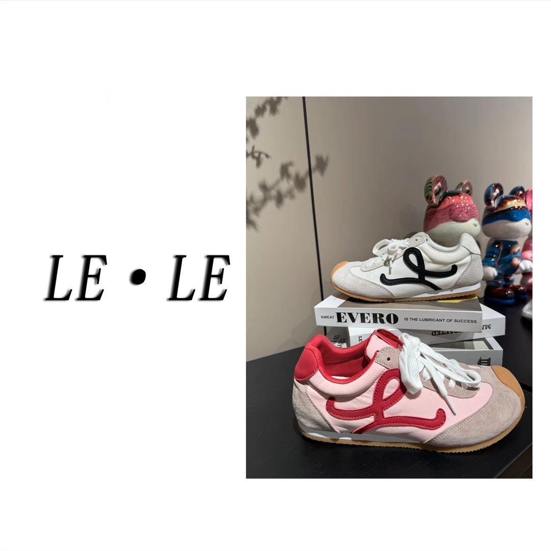 幂幂同款休闲大头阿甘鞋-1129