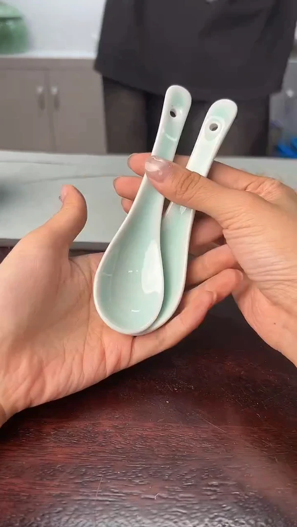 云间青瓷 小米茶器