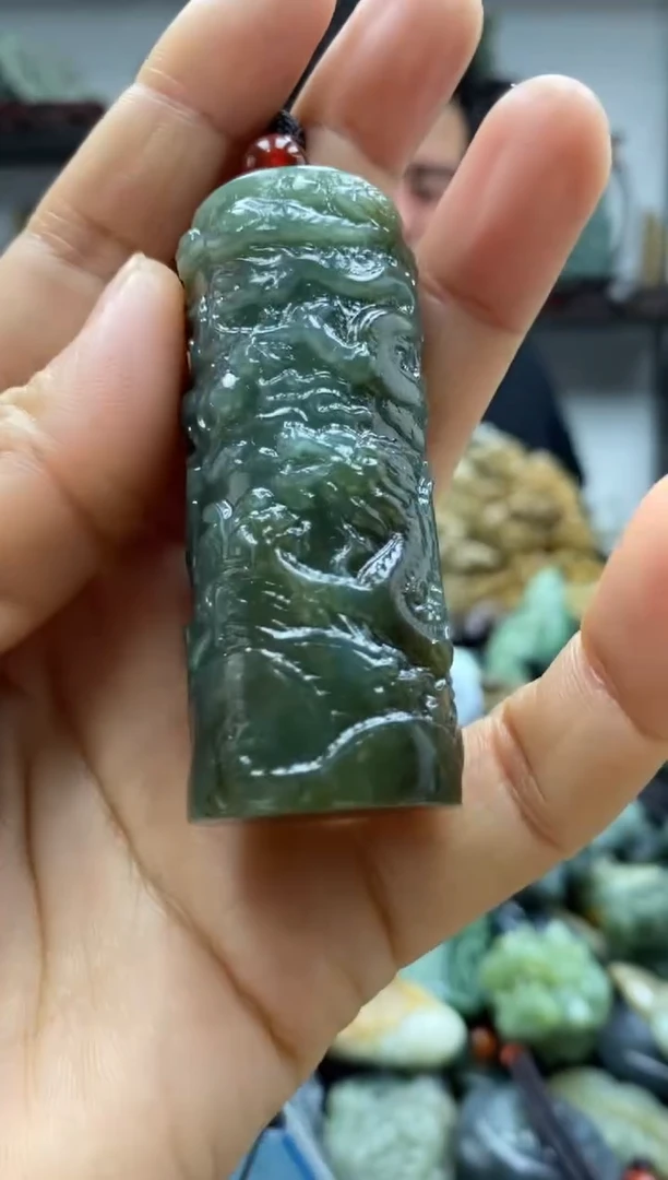 【闪购商品】和田玉把件未镶嵌1