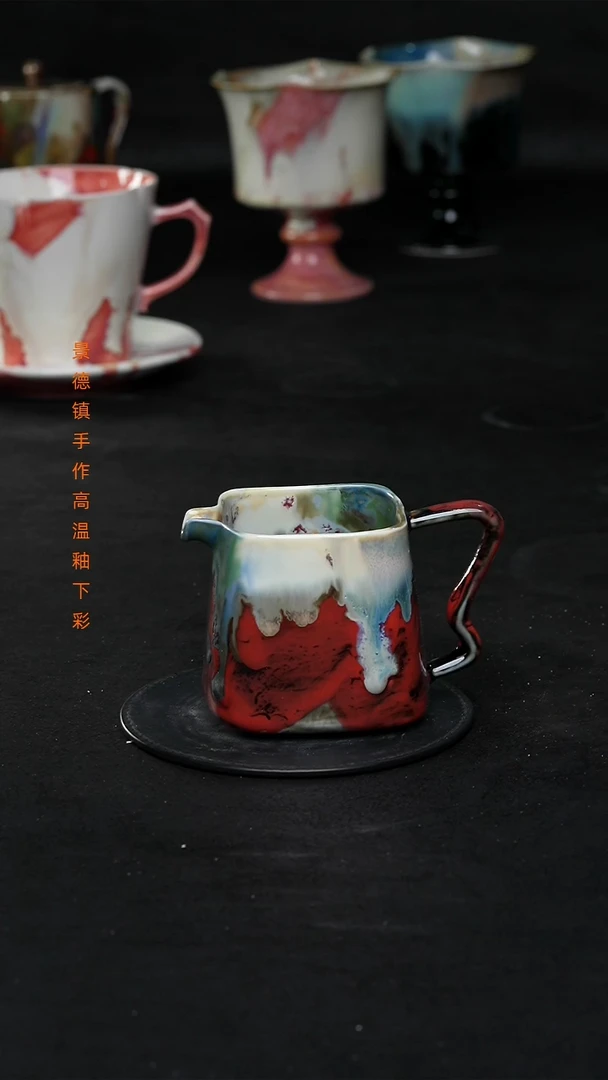景德镇森涩手创陶瓷(食品级)292