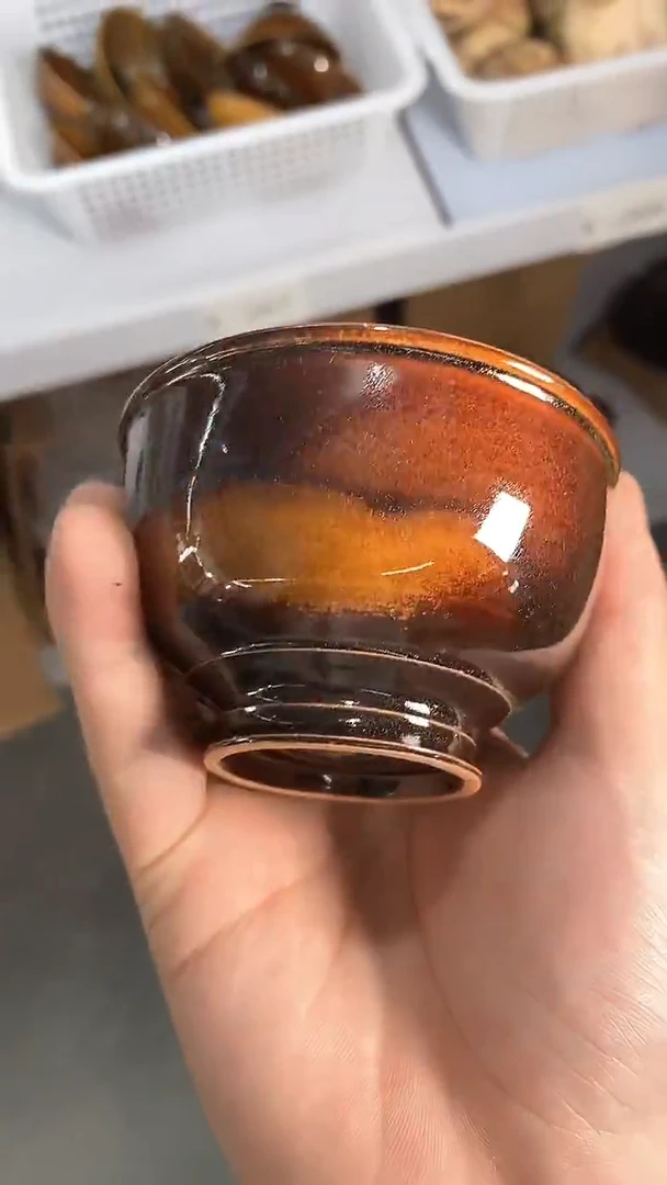瓷片K-259陶瓷茶具茶器