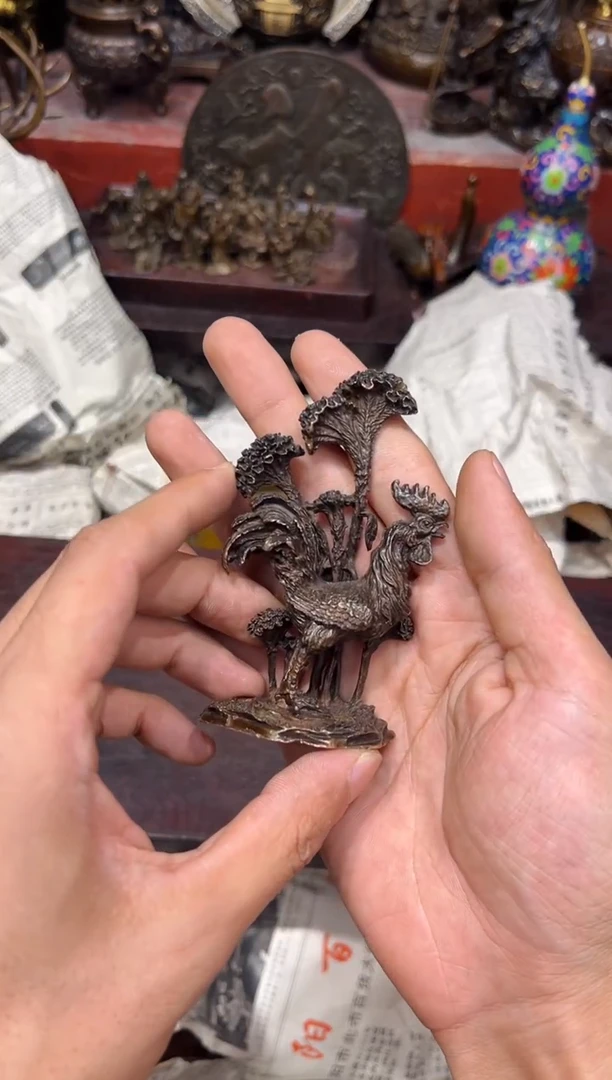 S瑞瑞古铜高端精品91