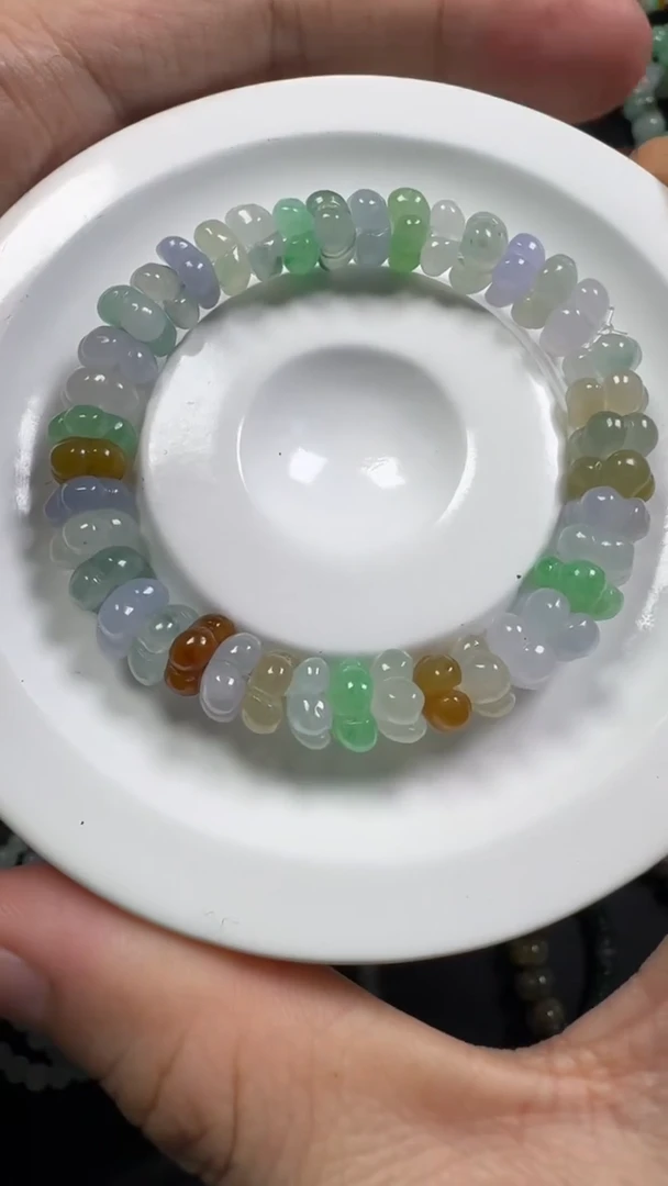 定制翡翠未镶嵌回*【闪购商品】 天然翡翠