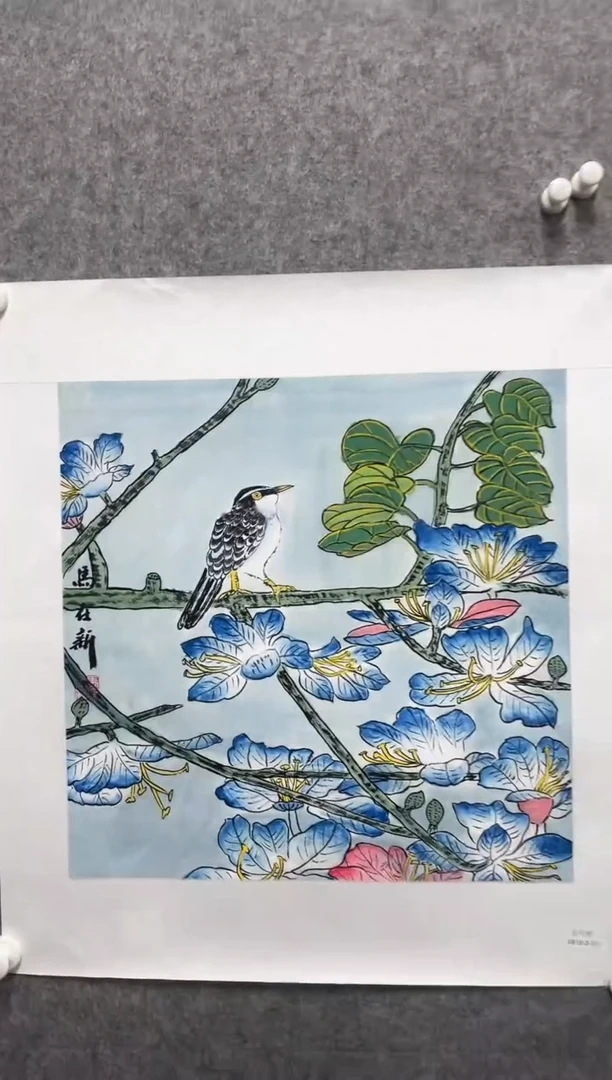 书法马在新老师精品字画 甄选作品