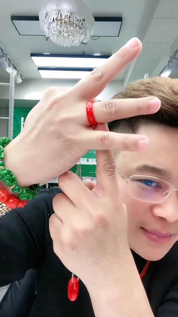 【闪购商品】翡翠戒指未镶嵌J50戒指