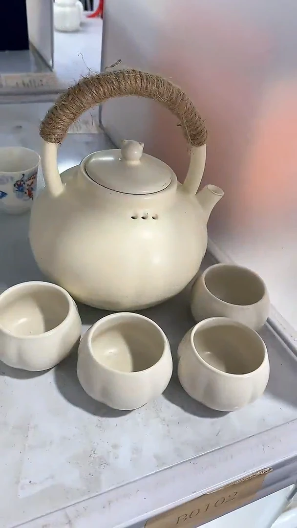 瓷片B0102陶瓷茶具茶器