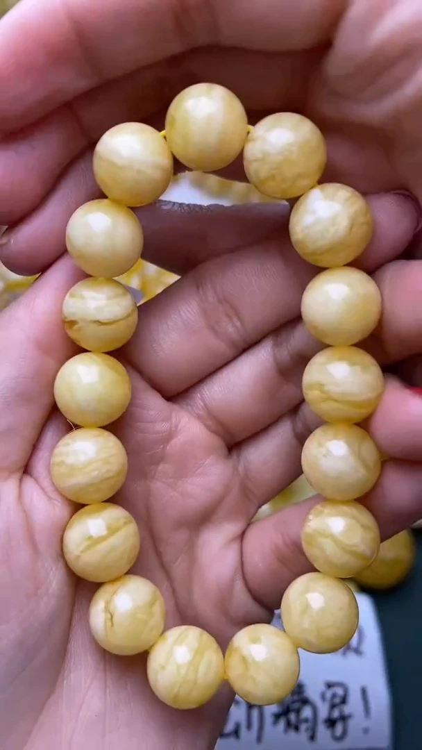 裸石蜜蜡未镶嵌蜜蜡.29 尺寸12mm
