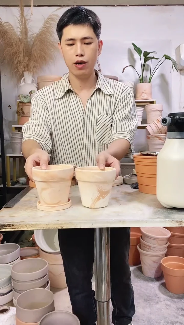 12*11玛奇朵 2盆2托