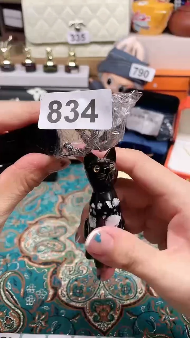 瓷片陶瓷周边666文玩多人