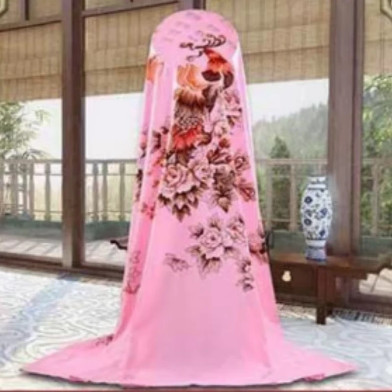 【金凤凰】上海民光纯棉加厚床单国民老粗布丝光棉被单老式夏季被单