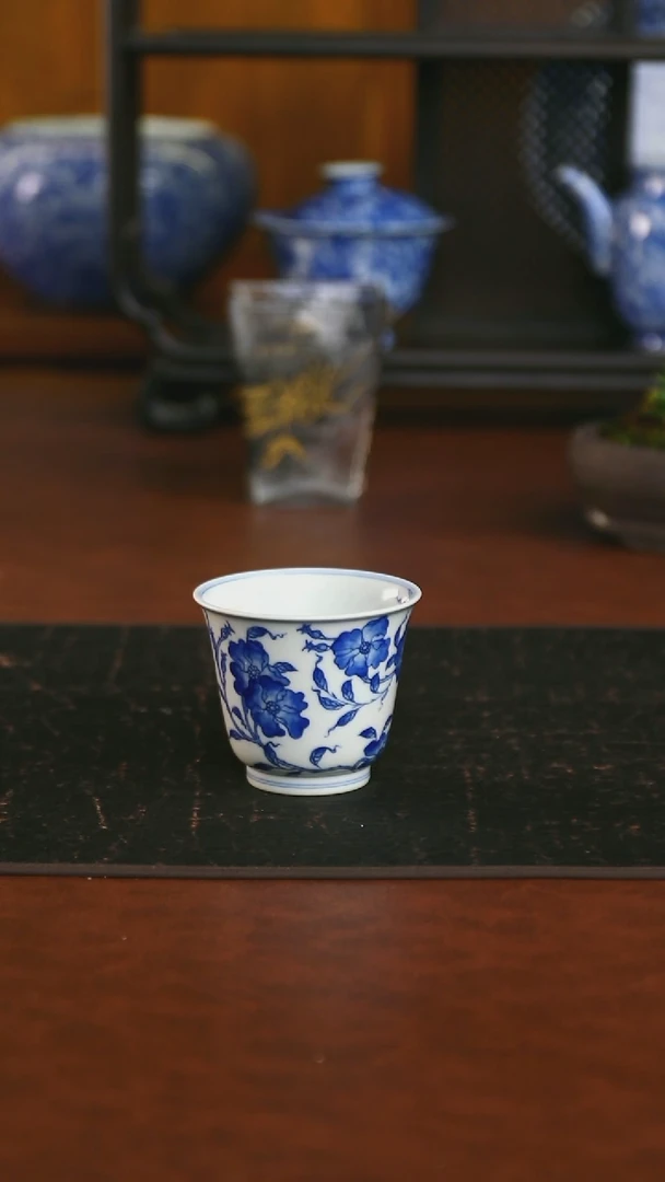 景德镇手工手绘的35