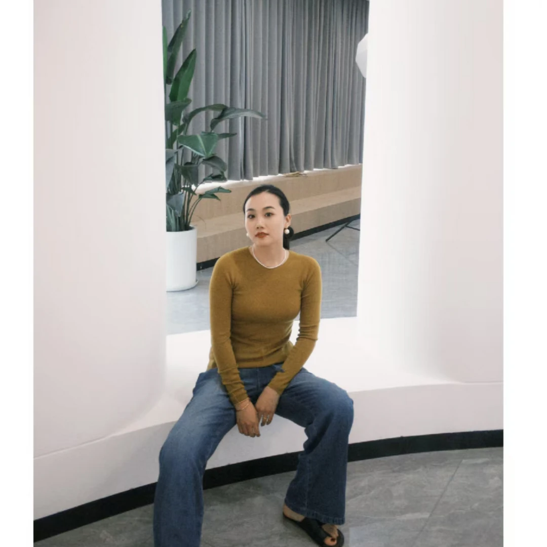 【孤品清仓】No退换单色孤品羊绒羊毛衫5号链接  11.21