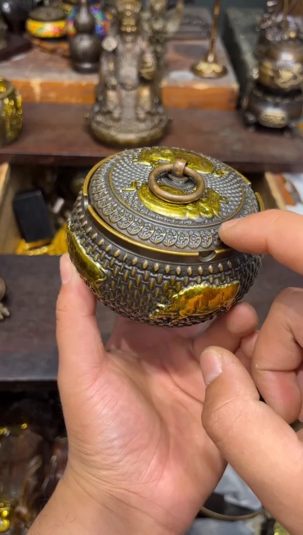 A三浒铜专属高端精品