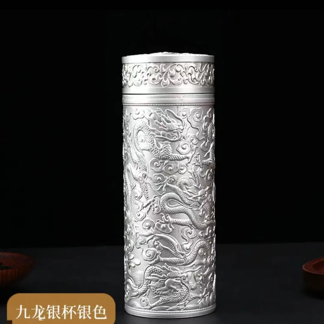 【主播宠粉】非卖品 百福保温杯