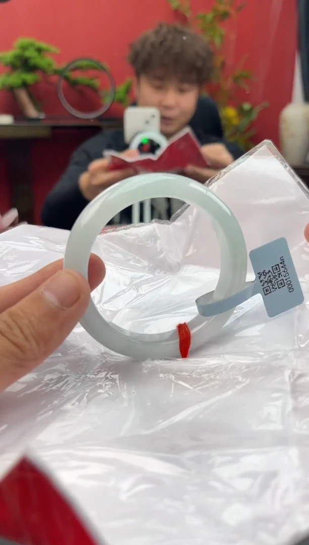 未镶嵌手镯翡翠6