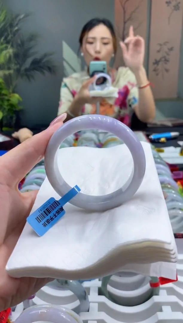 未镶嵌手镯翡翠000039941