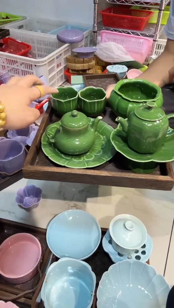 瓷片 非 瑕疵商品-带托盘