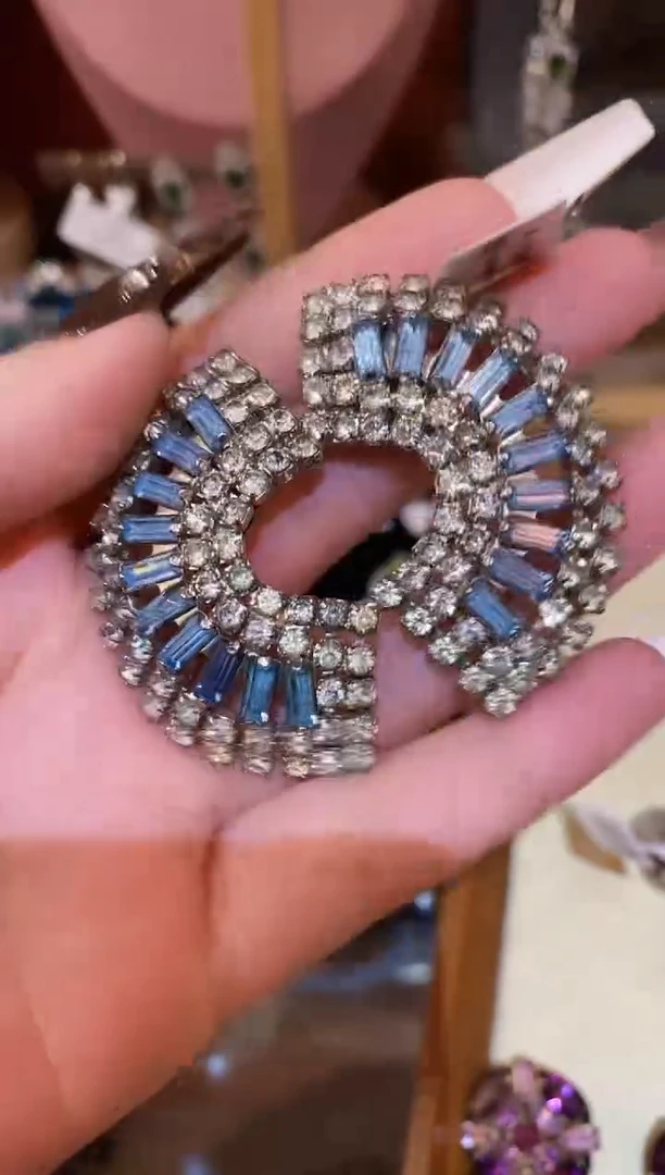 琉璃铜合金楚楚珠宝中古甄选不退换