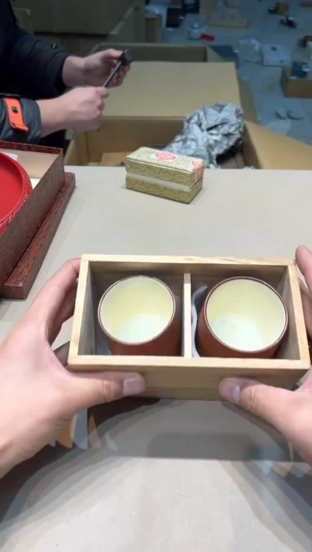 【闪购商品】紫砂茶杯紫砂茶具紫砂茶具