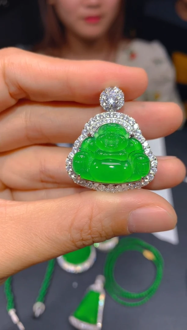 【闪购商品】定制翡翠未镶嵌219多样性发货（发其一）