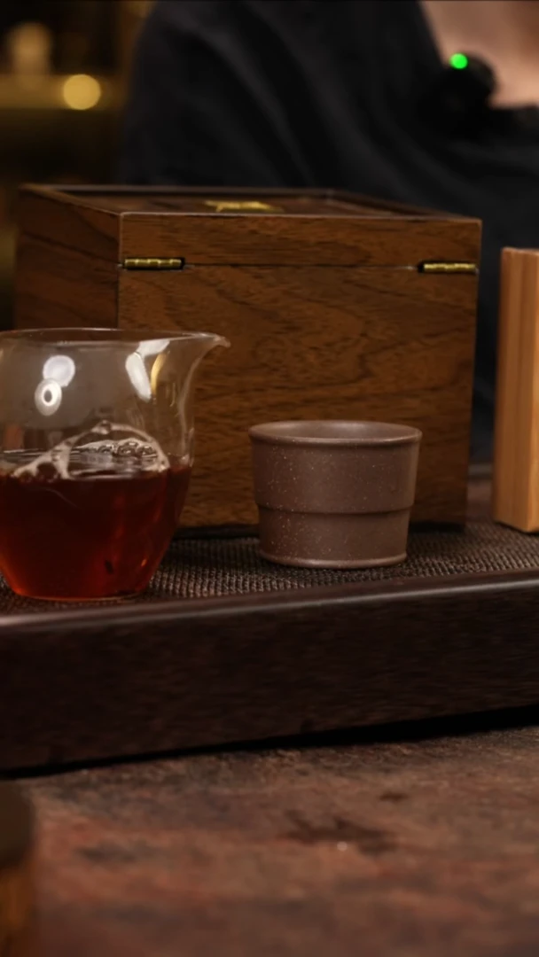 茶壶紫砂爆堂盒子