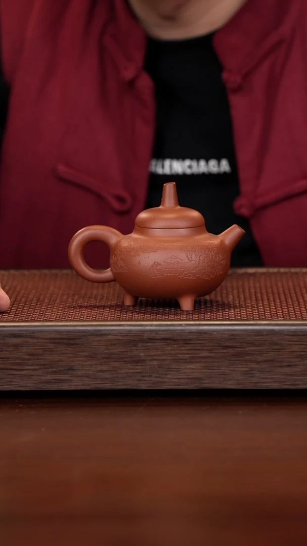 【闪购商品】紫砂茶壶徐壶记紫砂精选底槽清小大成