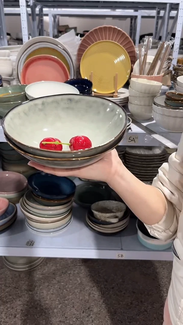 【闪购商品】瓷片外贸尾货瑕疵满20包邮X2 G6B