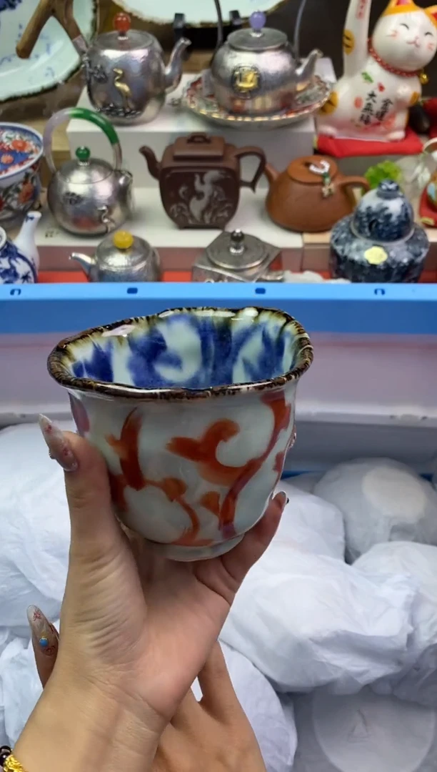 【闪购商品】瓷片隆莲瓷器欢迎大家