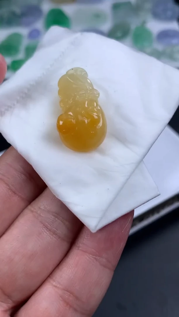 【闪购商品】定制翡翠未镶嵌翡翠