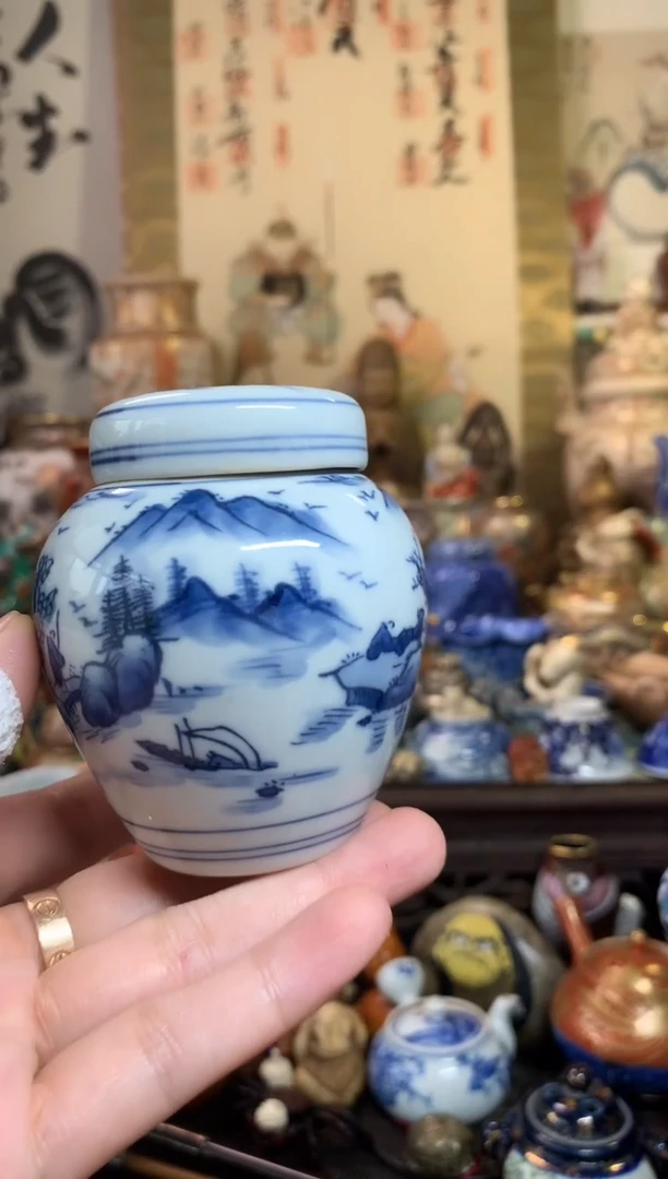 陶瓷杯茶道器七十二号