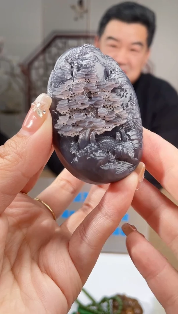 【闪购商品】定制和田玉多样性发货拍一发一 18143